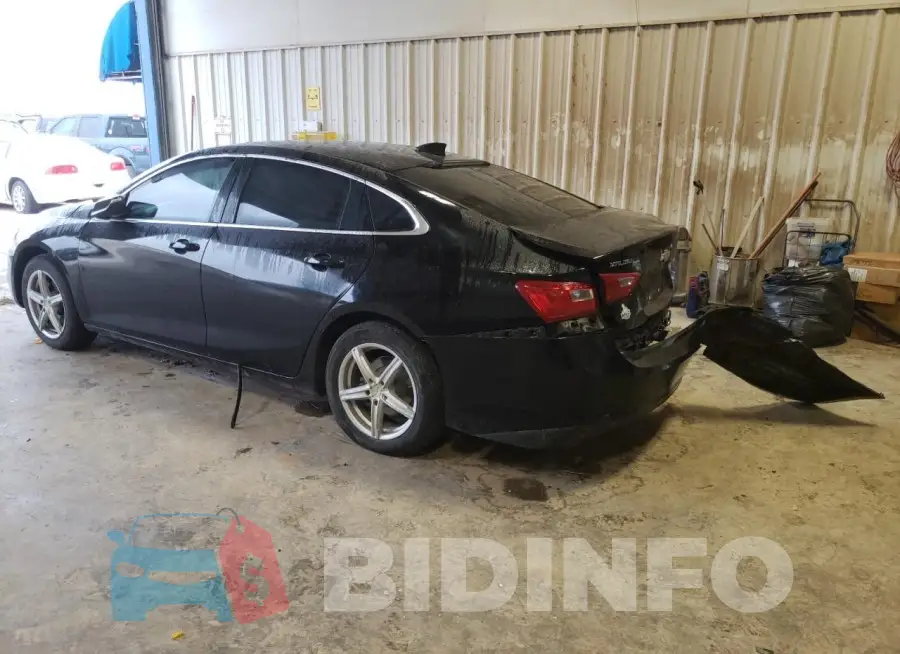1G1ZD5ST5JF249935 Photo# 2