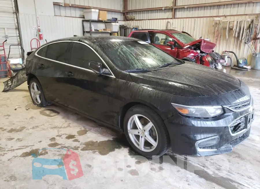 1G1ZD5ST5JF249935 Photo# 4