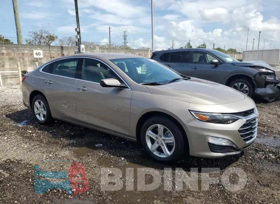 1G1ZD5ST7RF167250 Photo# 4