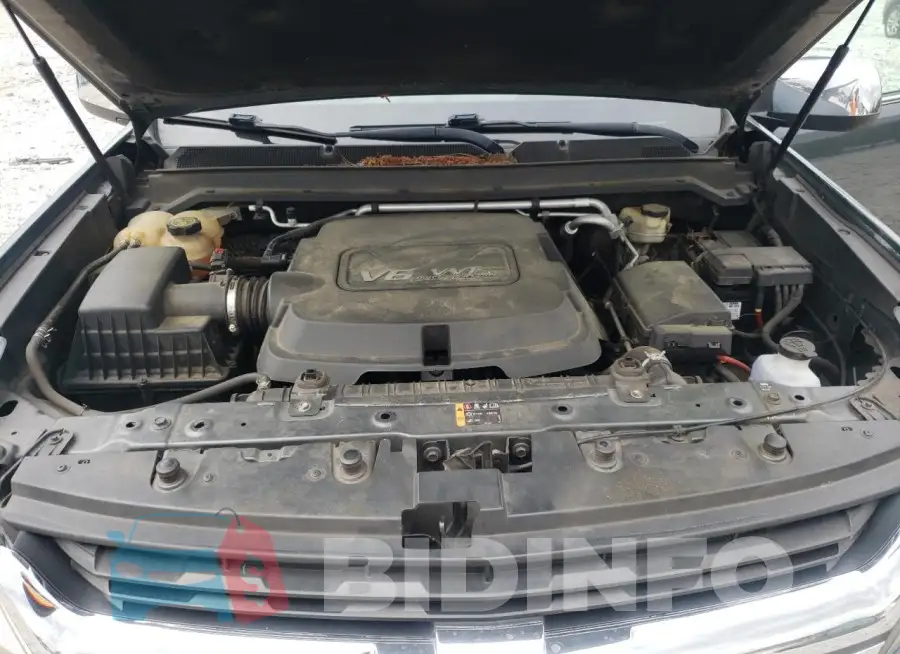 1GCGSBE37F1221511 Photo# 11