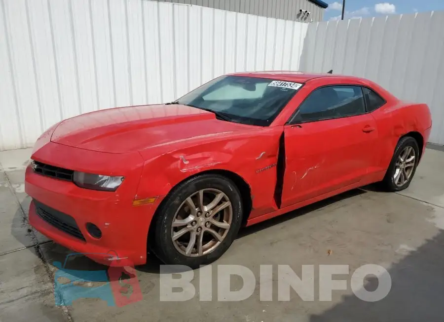2G1FB1E32F9112027 Photo# 1