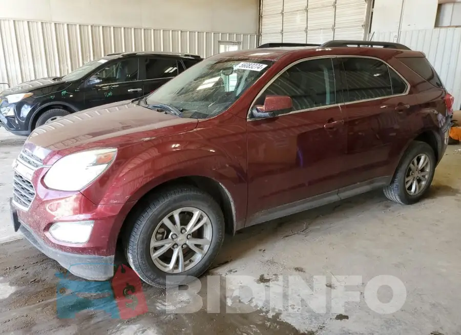 2GNALCEK7G1185192 Photo# 1