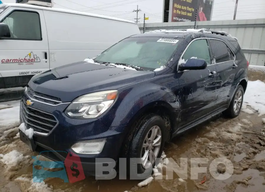 2GNFLFEK8H6327433 Photo# 1
