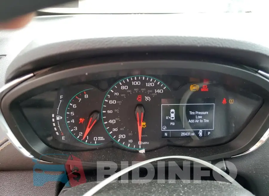3GNCJPSB4LL288217 Photo# 9