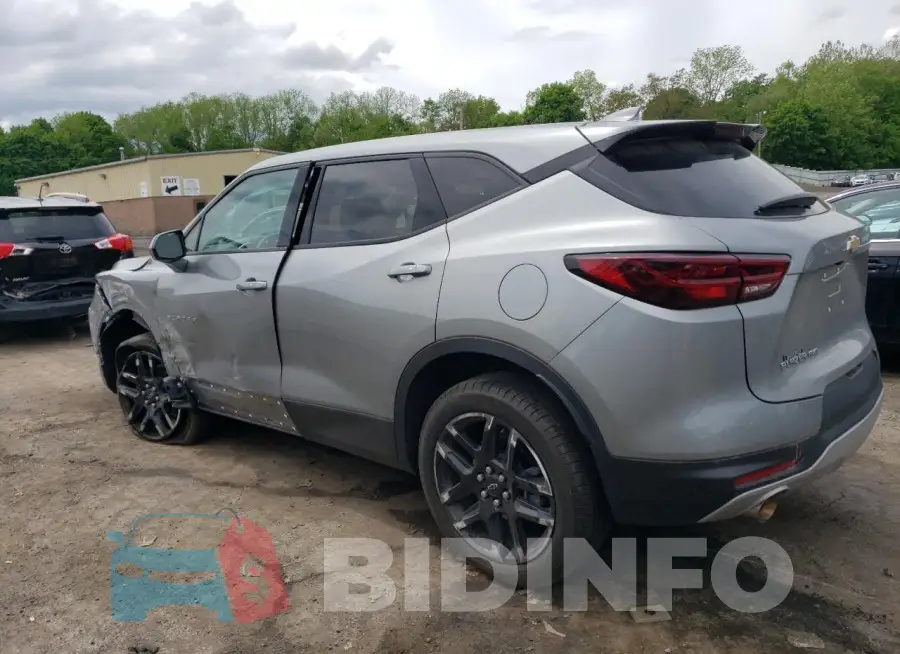 3GNKBHR44PS163493 Photo# 2