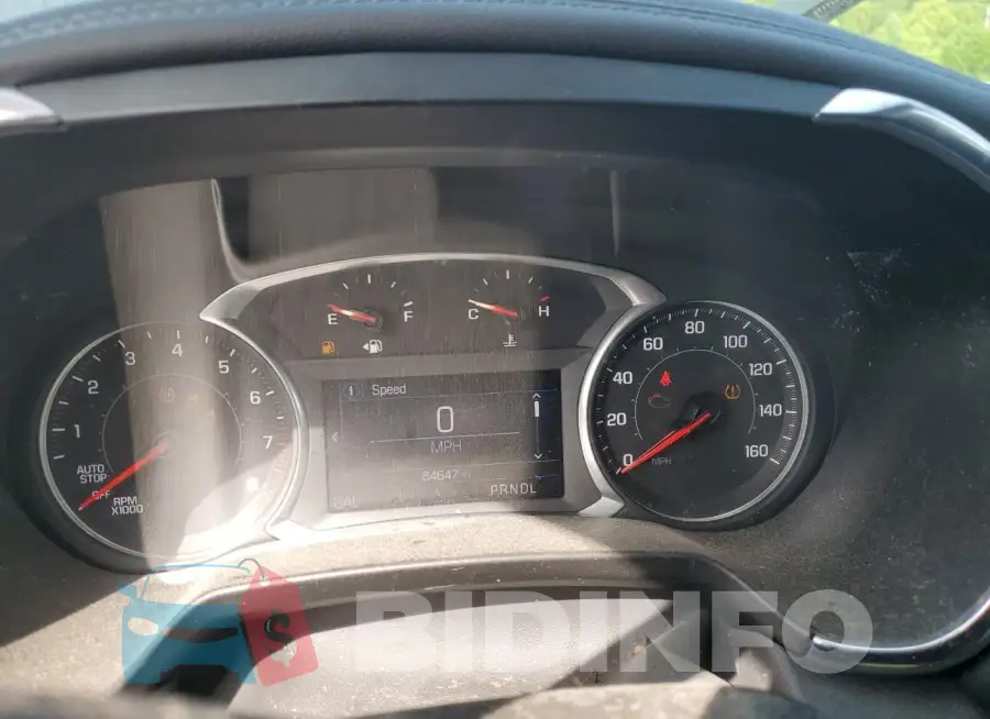 3GNKBHRS4LS533396 Photo# 9