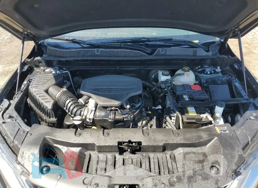 3GNKBHRS8LS618225 Photo# 11