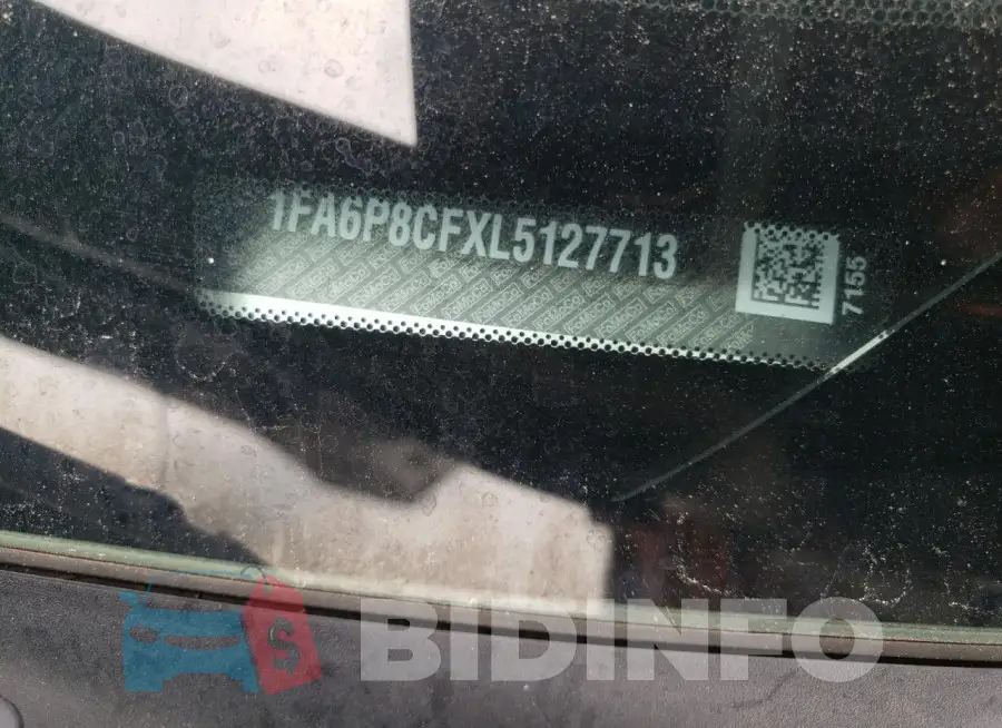 1FA6P8CFXL5127713 Photo# 12