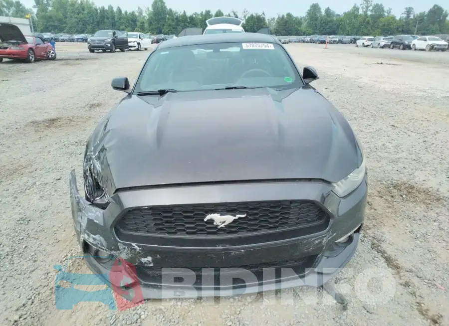 1FA6P8TH2F5377842 Photo# 5