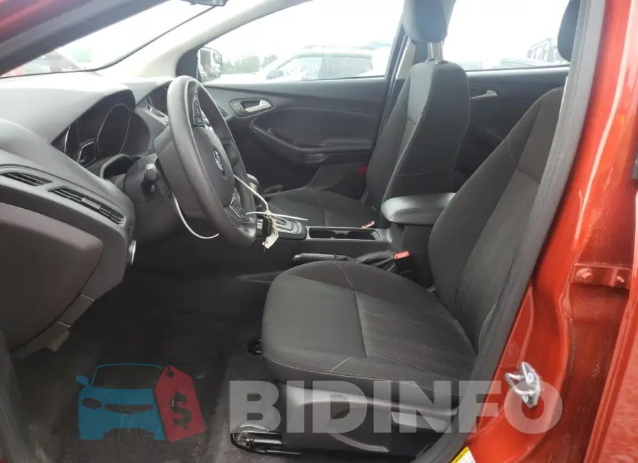 1FADP3F22JL255147 Photo# 7