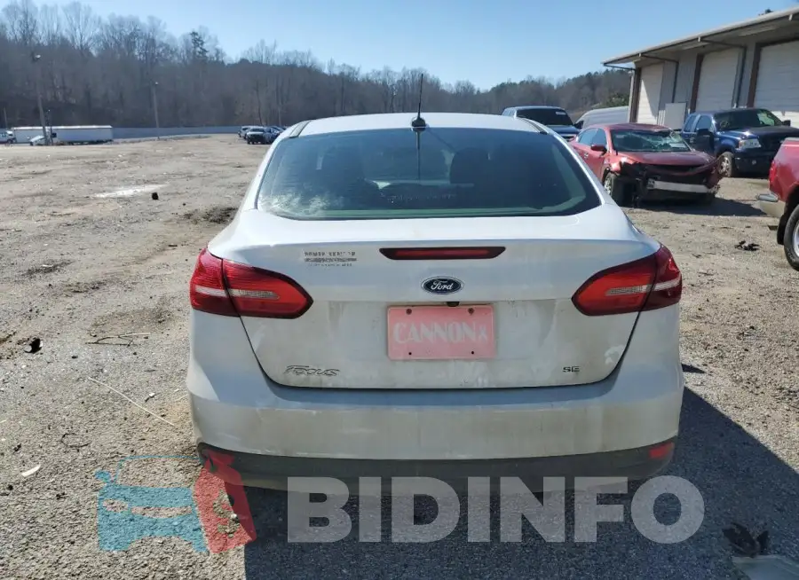 1FADP3F25HL329574 Photo# 6