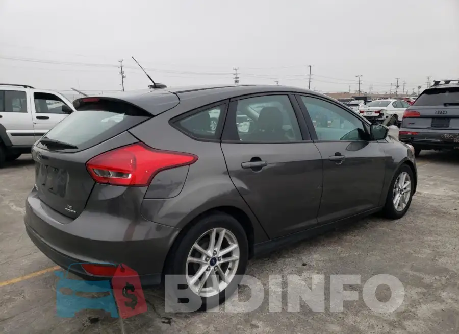 1FADP3K23FL288381 Photo# 3