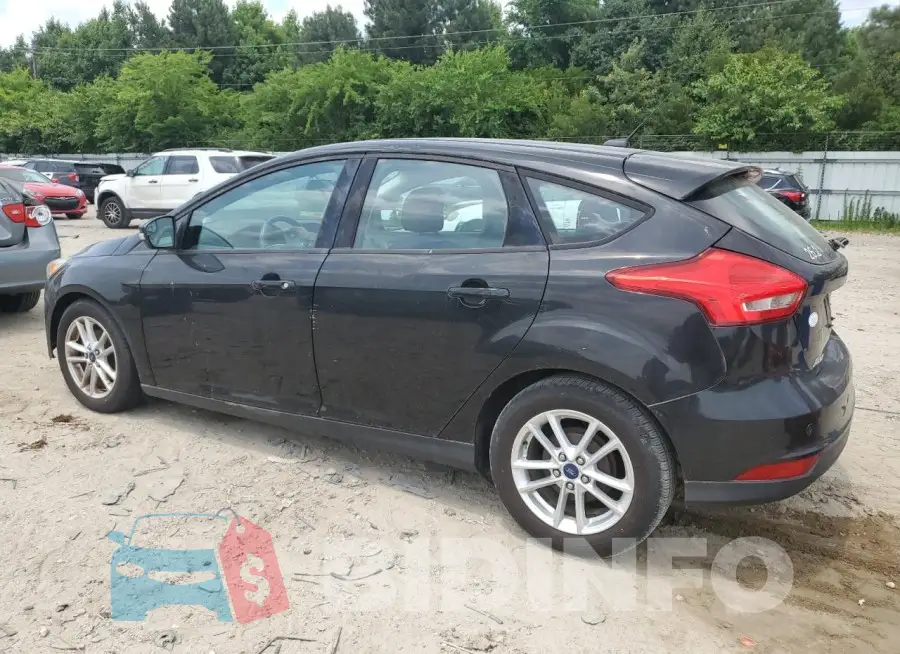 1FADP3K28FL362796 Photo# 2