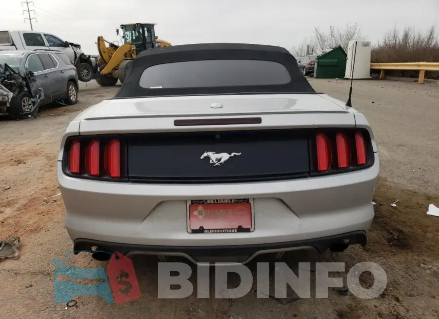 1FATP8UH6G5299410 Photo# 6