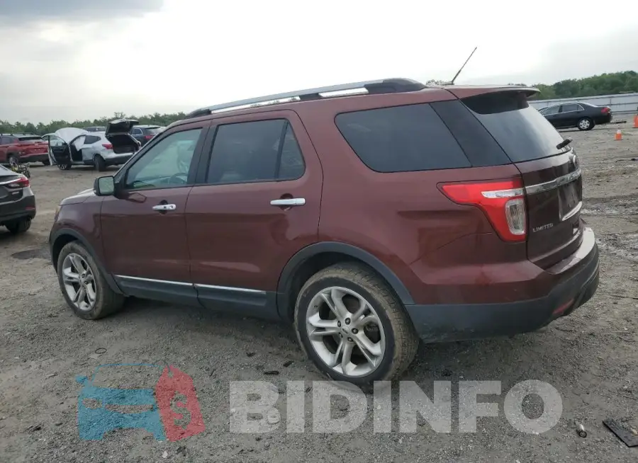 1FM5K8F88FGB65124 Photo# 2