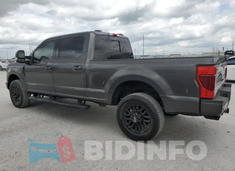 1FT7W2BT8LED74976 Photo# 2