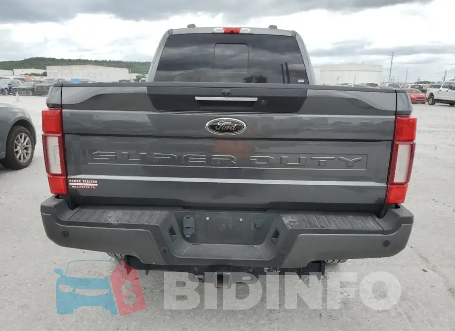 1FT7W2BT8LED74976 Photo# 6