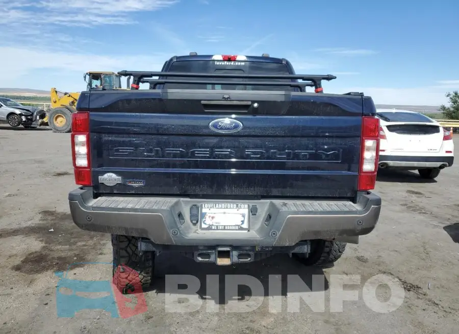 1FT8W2BTXNED33207 Photo# 6