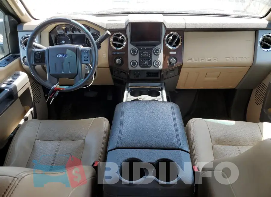 1FT8W3BT5FEC53806 Photo# 8