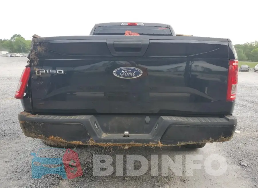 1FTEX1CP1GFB62582 Photo# 6