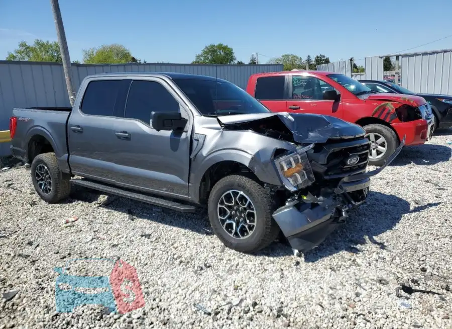 1FTFW1E52PFA67757 Photo# 4