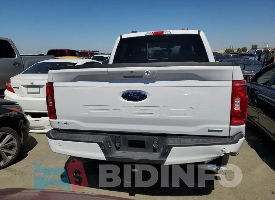 1FTFW1E88MKD65940 Photo# 6
