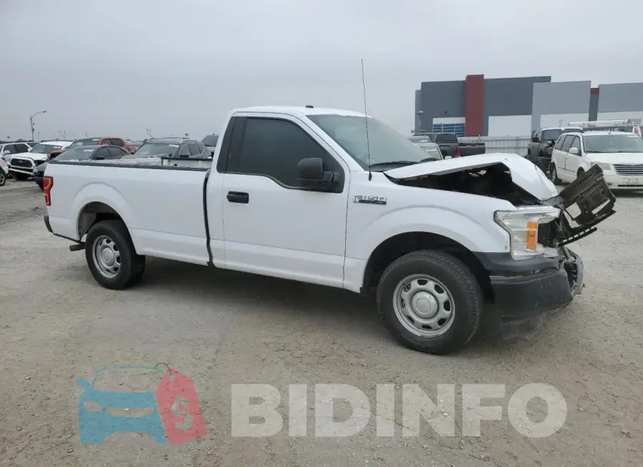 1FTMF1CB1JKD25670 Photo# 4