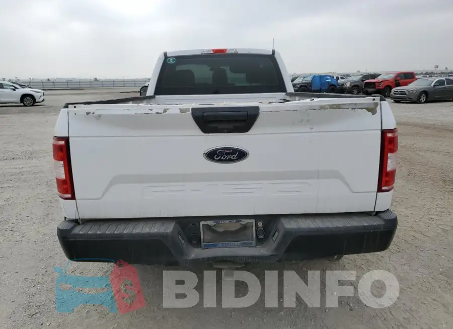 1FTMF1CB1JKD25670 Photo# 6