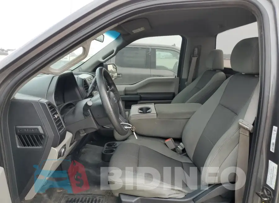 1FTMF1CB3JKF20590 Photo# 7