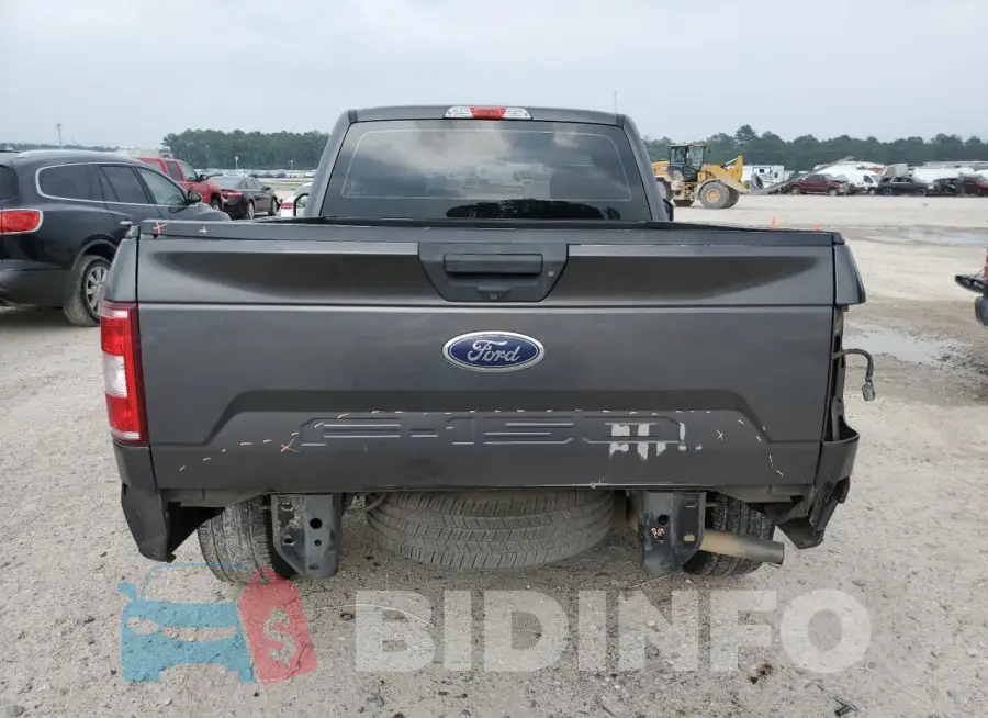 1FTMF1CB3JKF20590 Photo# 6