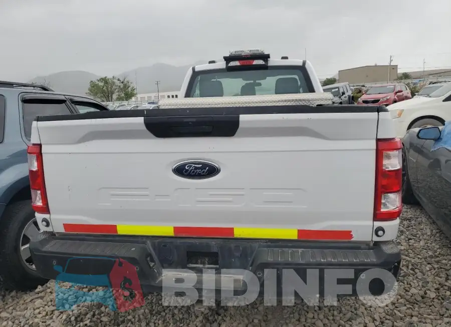 1FTMF1CB7MKD83951 Photo# 6
