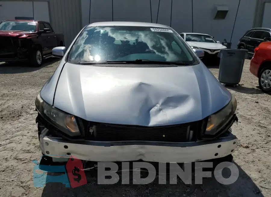 19XFB2F50FE050612 Photo# 5