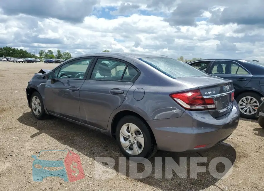 19XFB2F54FE020898 Photo# 2