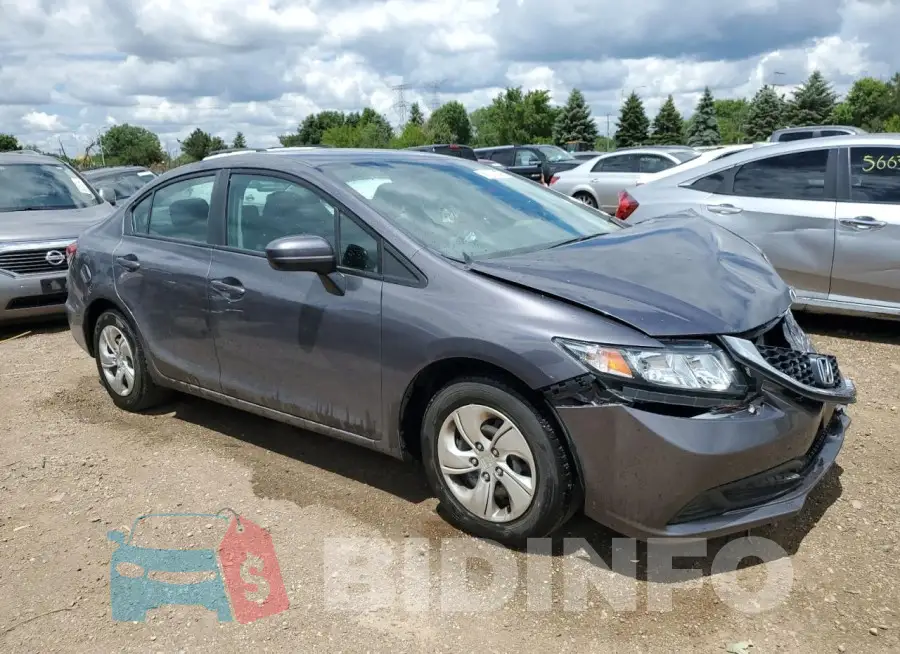 19XFB2F54FE020898 Photo# 4