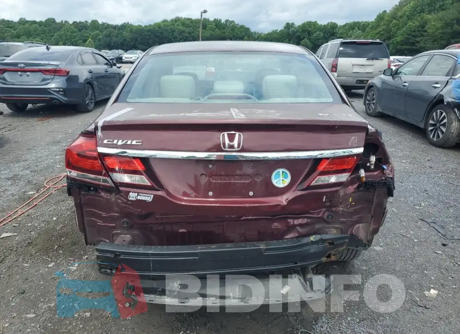 19XFB2F57FE270507 Photo# 6