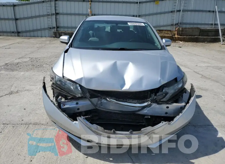 19XFB2F59FE086685 Photo# 5
