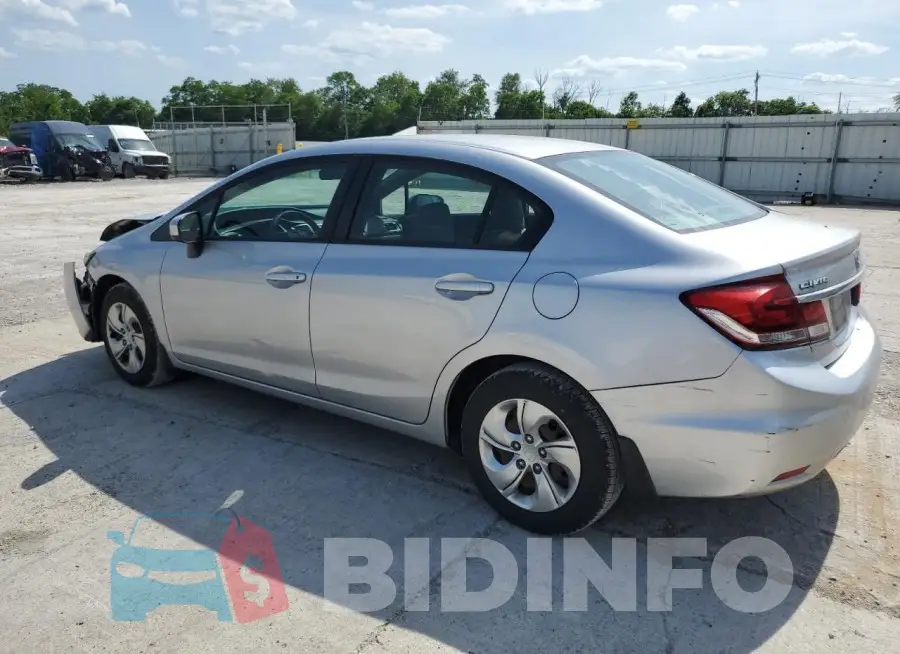 19XFB2F59FE086685 Photo# 2