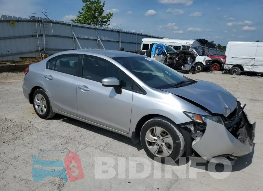 19XFB2F59FE086685 Photo# 4