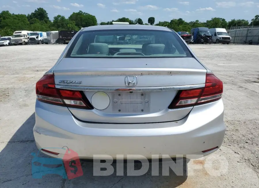 19XFB2F59FE086685 Photo# 6