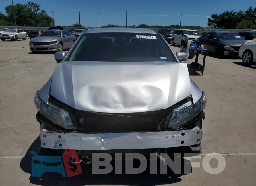 19XFB2F74FE003729 Photo# 5