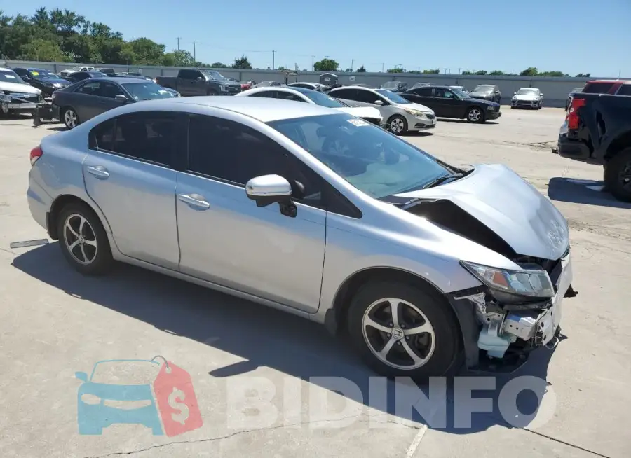 19XFB2F74FE003729 Photo# 4