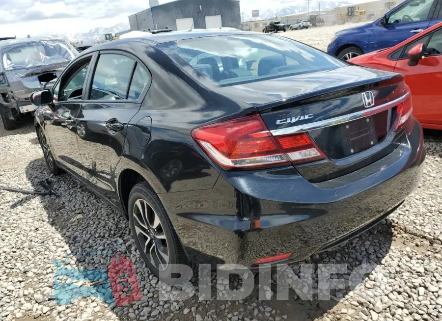 19XFB2F81FE071625 Photo# 2