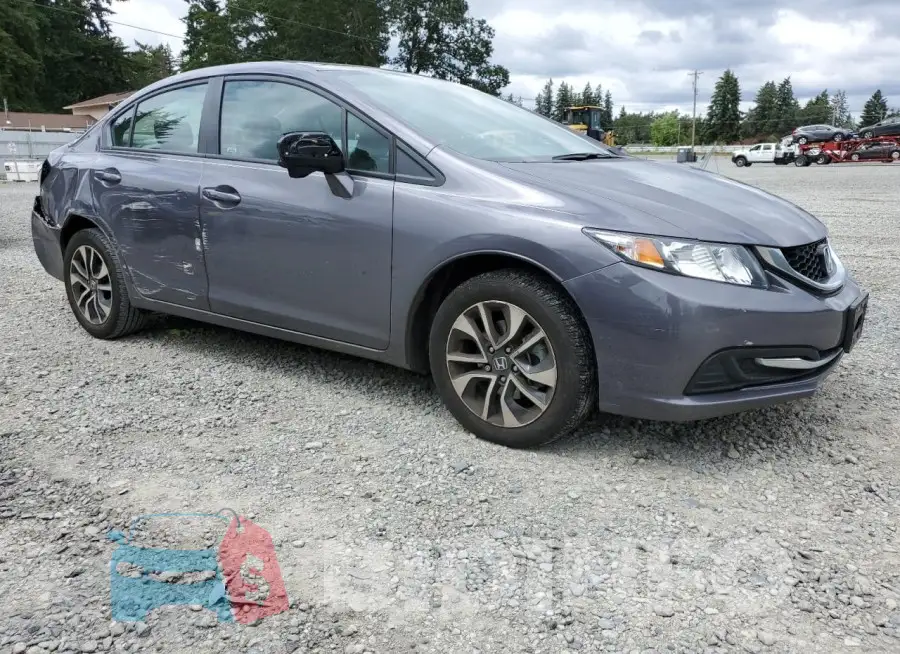 19XFB2F82FE279707 Photo# 4