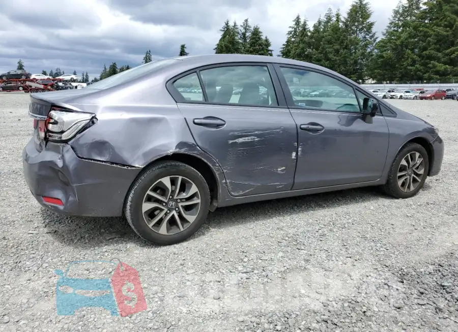 19XFB2F82FE279707 Photo# 3
