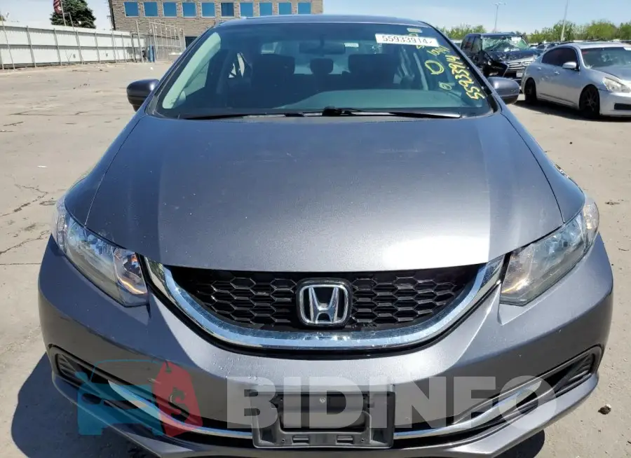 19XFB2F84FE003092 Photo# 5