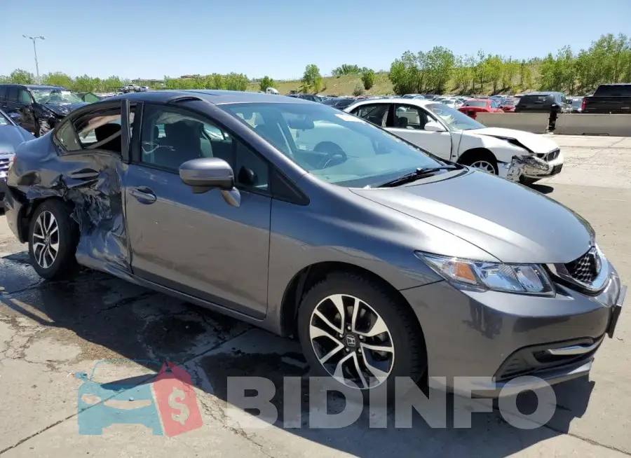 19XFB2F84FE003092 Photo# 4