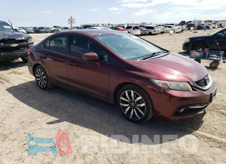 19XFB2F95FE078912 Photo# 4