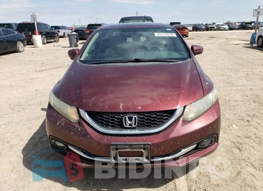 19XFB2F95FE078912 Photo# 5