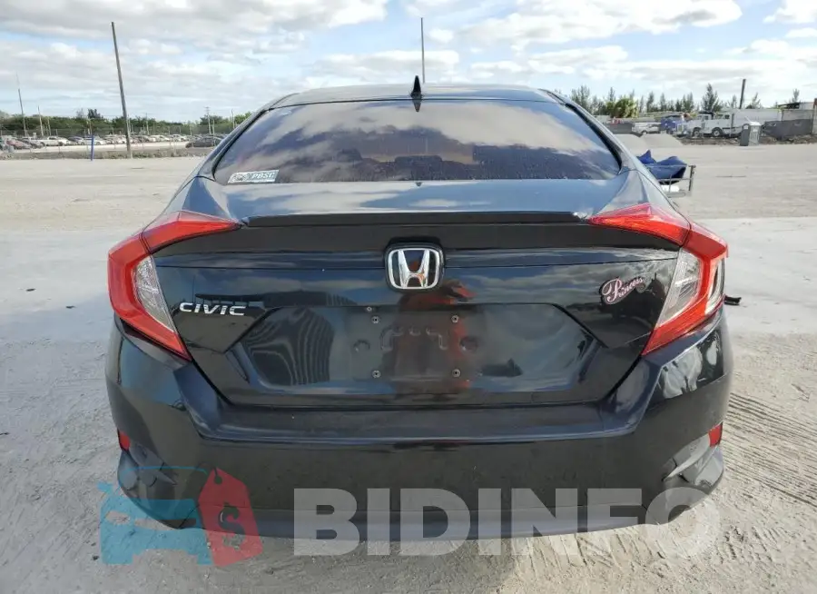 19XFC1F38GE208492 Photo# 6