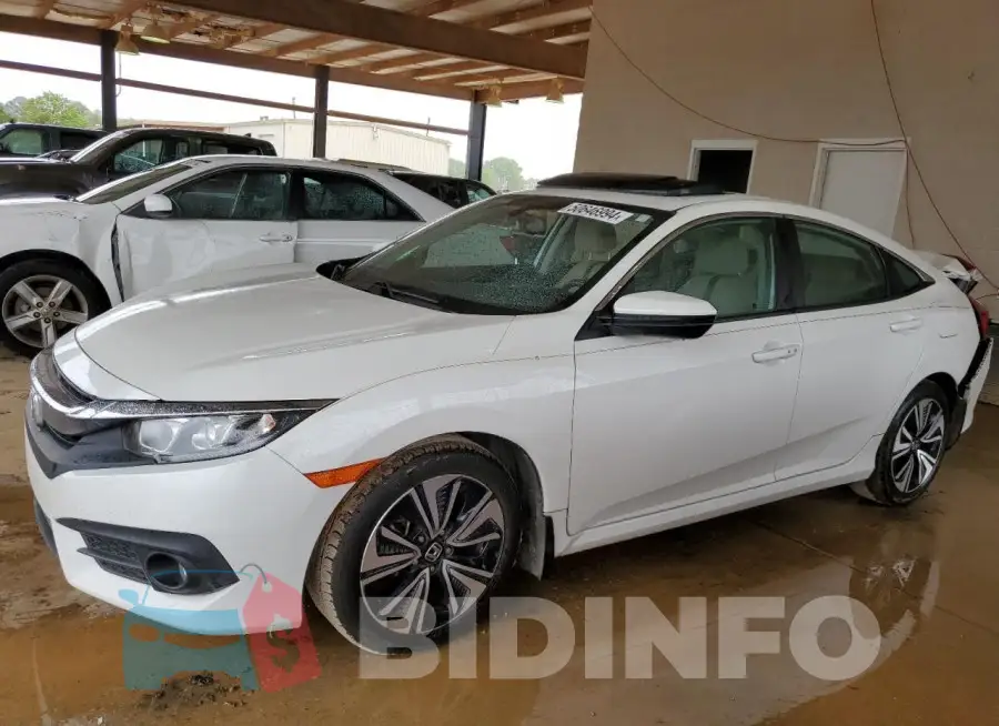 19XFC1F73HE029510 Photo# 1